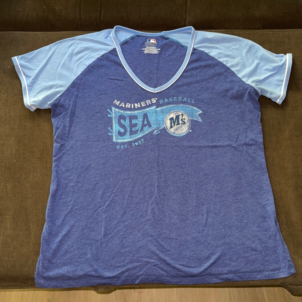 Seattle Mariners woman’s t-shirt